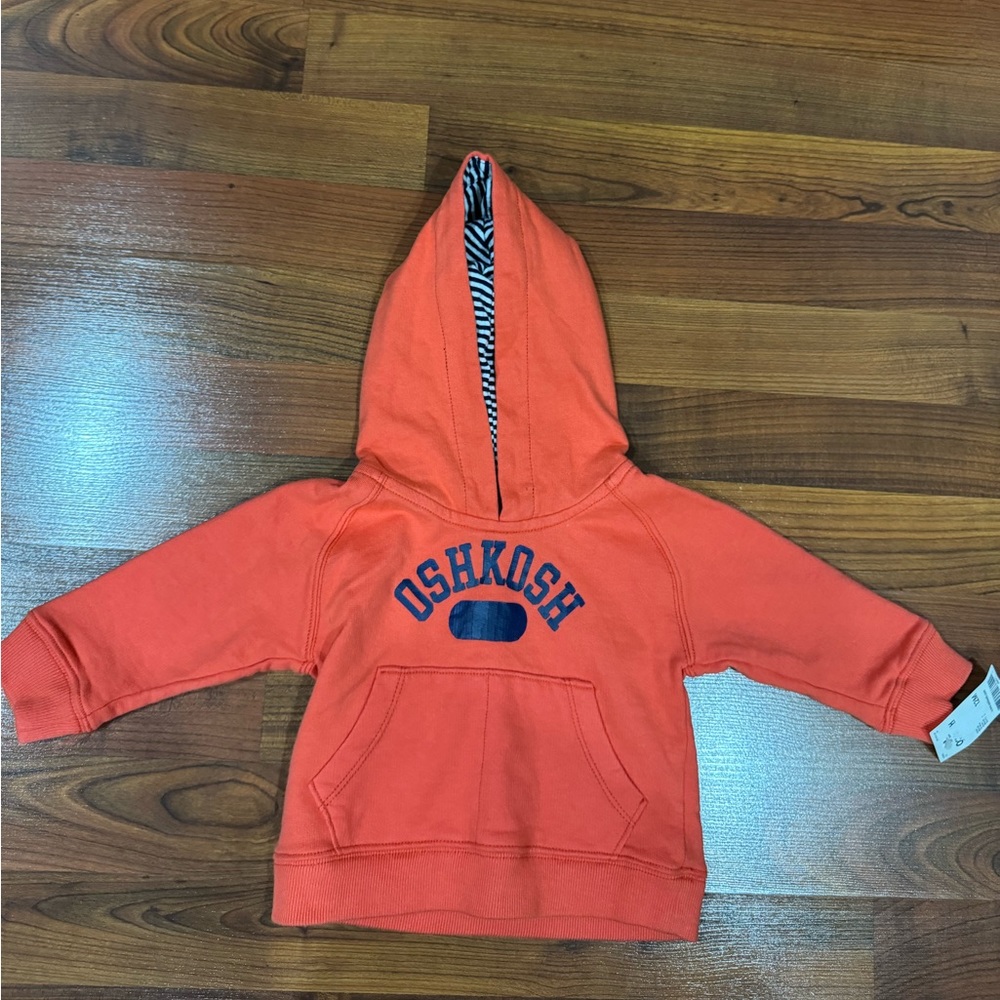 Toddler Oshkosh hoodie